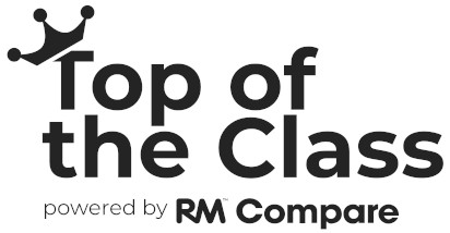 Top of the Class logo